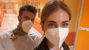 Chiara Ferragni gibt Gesundheitsupdate