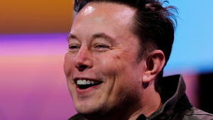 Hier feiert Elon Musk im Sex-Club