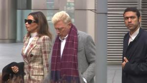 Schicksalsstunden für Boris Becker in London