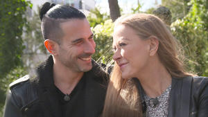 Marc Terenzi & Jenny Elvers zeigen sich voll verliebt