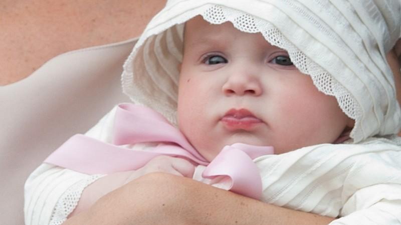 Dänische Baby-Prinzessin bekommt göttlichen Namen