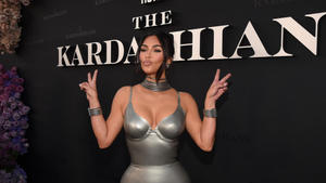 Kim Kardashian: Kein Fan von Fotoshootings mit ihren Kids
