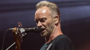 Sting: Sein Name war ein Witz