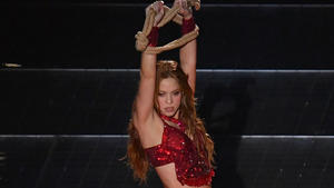 Shakira: Zusammenarbeit mit Rapper Rauw Alejandro an 'Te ...