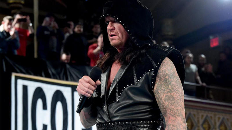 The Undertaker: Durch die eigenen Dämonen zu Gott gefunden