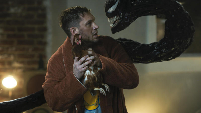 'Venom 3' und neuer 'Ghostbusters'-Film in Arbeit