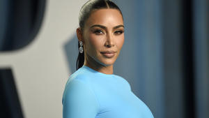 Kim Kardashian teilt öffentlich ihren Körperfettanteil 