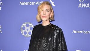 Cate Blanchett: Ihre Kids sind unbeeindruckt von ihrer ...