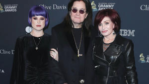 Ozzy Osbourne unterzieht sich "einer weiteren Operation"