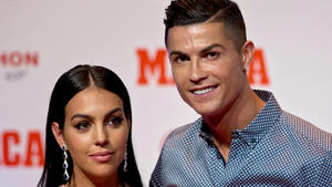 Cristiano Ronaldo ist "der Mann meiner Träume"