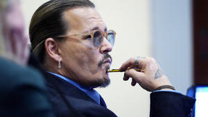 Johnny Depps Securitymann sagt im Verleumdungsprozess aus
