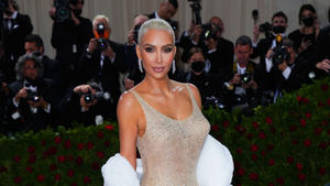 Kim Kardashian: Sie würde ein viertes Mal heiraten!
