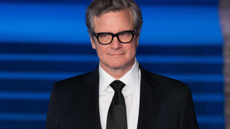 Colin Firth: Kein treffen mit Michael Peterson für 'The Staircase'