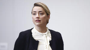 Amber Heard packt im Zeugenstand weiter aus