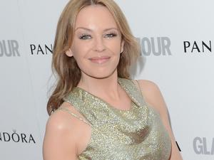 Kylie Minogue wird geehrt