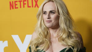 Rebel Wilson: Ist DAS ihr Neuer?