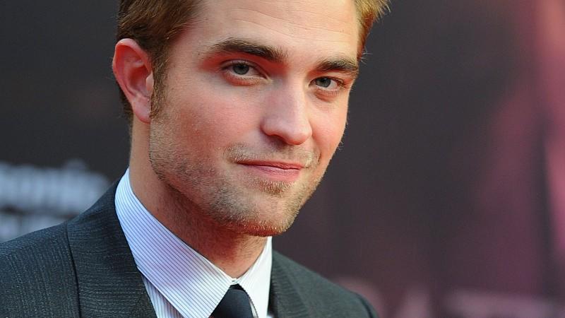 Pattinson: Schauspieler brauchen Eier
