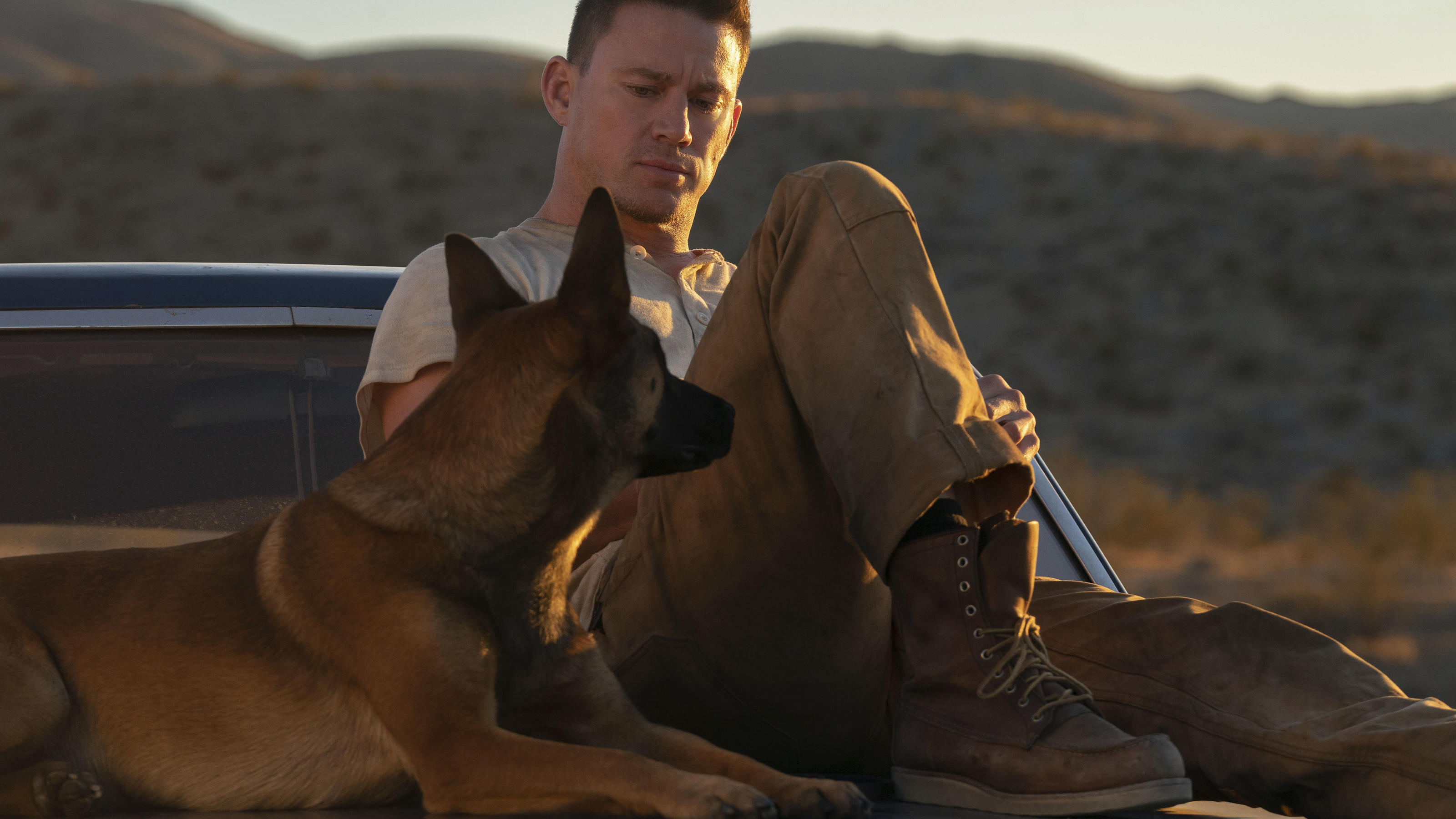 Channing Tatum gibt mit "Dog" sein Regiedebüt und spielt selbst mit