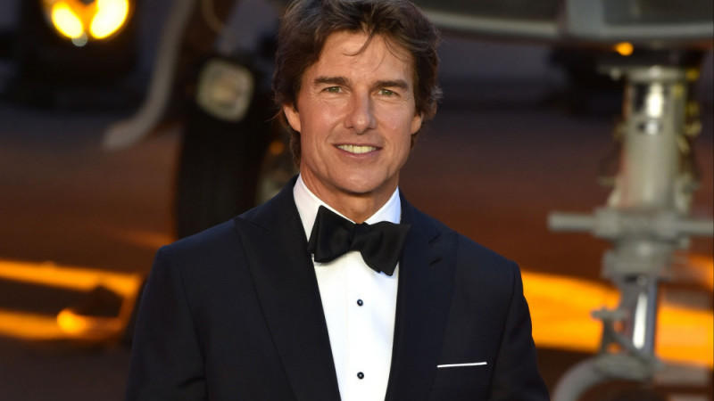Tom Cruise: „Top Gun“ änderte sein Leben