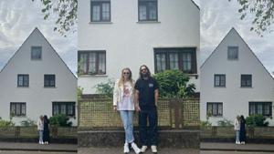 Heidi Klum zeigt ihrem Tom ihr Elternhaus