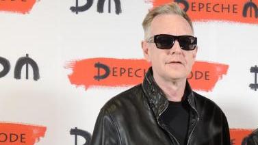 Depeche-Mode-Keyboarder Andy Fletcher ist tot
