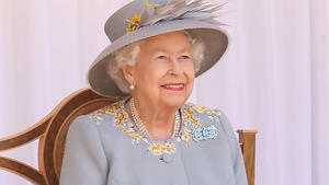 Queen wird "alles dran setzen, um sichtbar zu sein"