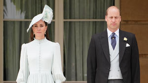 Das ändert sich für Kate & William