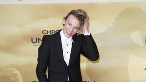 Jamie Campbell Bower über seine Rolle in der neuen ...