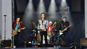 The Rolling Stones: Vorbereitung auf 'SIXTY'-...