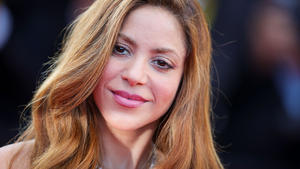 Shakira erleidet Zusammenbruch 