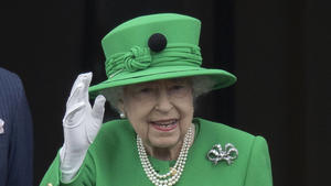 So reich soll Queen Elizabeth II. sein