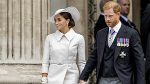 Herzogin Meghan & Prinz Harrys vorzeitige Abreise aus London