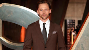 Tom Hiddleston: Bei Kermit die Nerven verloren
