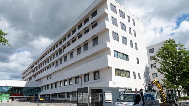 Erstes Klinikum Im Passivhaus-Standard In Frankfurt-Höchst