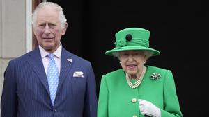 Charles soll Queen vertreten