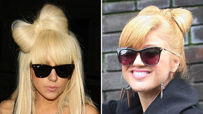 Lady Gaga vs. Kelly Clarkson