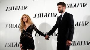 Shakira versuchte, ihre Beziehung zu retten