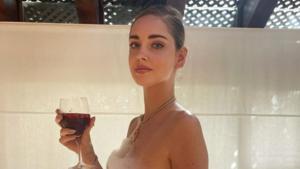 Chiara Ferragni zeigt Followern (fast) alles