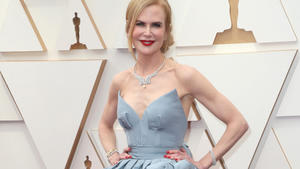 Nicole Kidman und Javier Bardem: Sprechrollen in ...