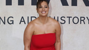 Ashley Graham: Das hätte sie sich anders vorgestellt