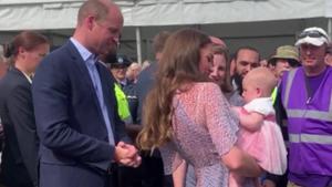 Prinz William muss "brütende" Herzogin Kate ermahnen