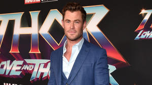 Chris Hemsworth: Hartes Training für 'Thor: Love and ...