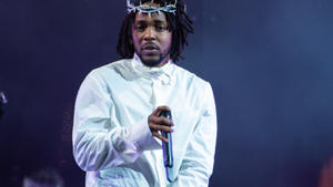 Kendrick Lamar: Glastonbury mit starker Message beendet