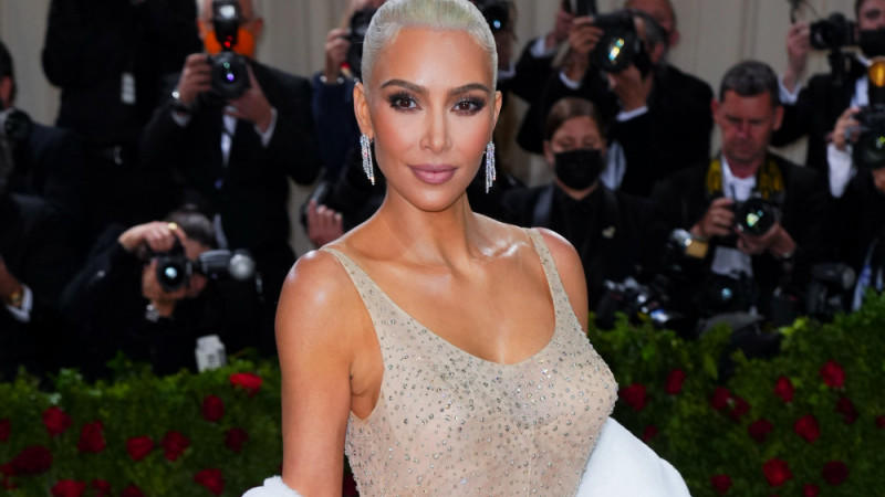 Kim Kardashian über ihre Schönheitsroutine
