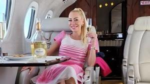 Nina Kristin genießt ihr Luxusleben