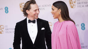 Tom Hiddleston wird Papa!
