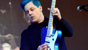 Jack White plant Neubearbeitung von Princes 'Camille'-Album