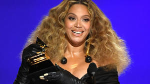 Beyoncé verrät Details zur neuen Platte