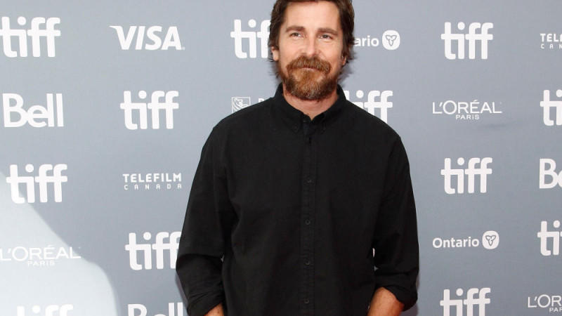 Christian Bale: Ernster Batman