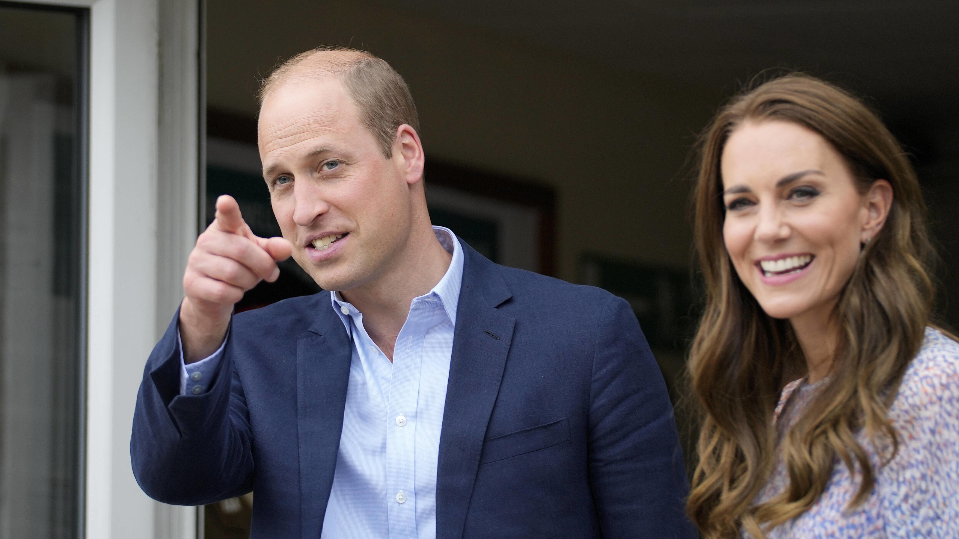 William und Kate setzen sich, genau wie Diana, für wohltätige Zwecke ein.